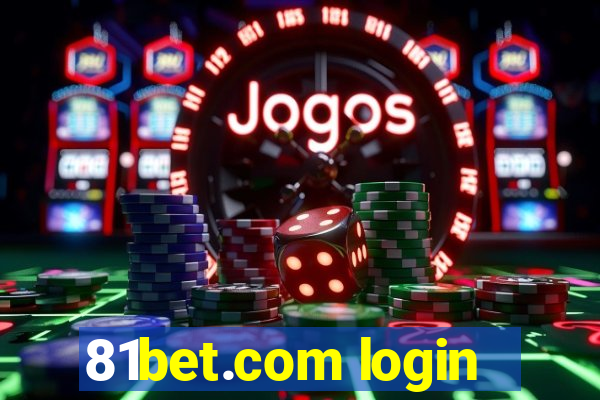 81bet.com login